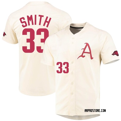 Hagen Smith Jersey, Arkansas Razorbacks Hagen Smith Jerseys